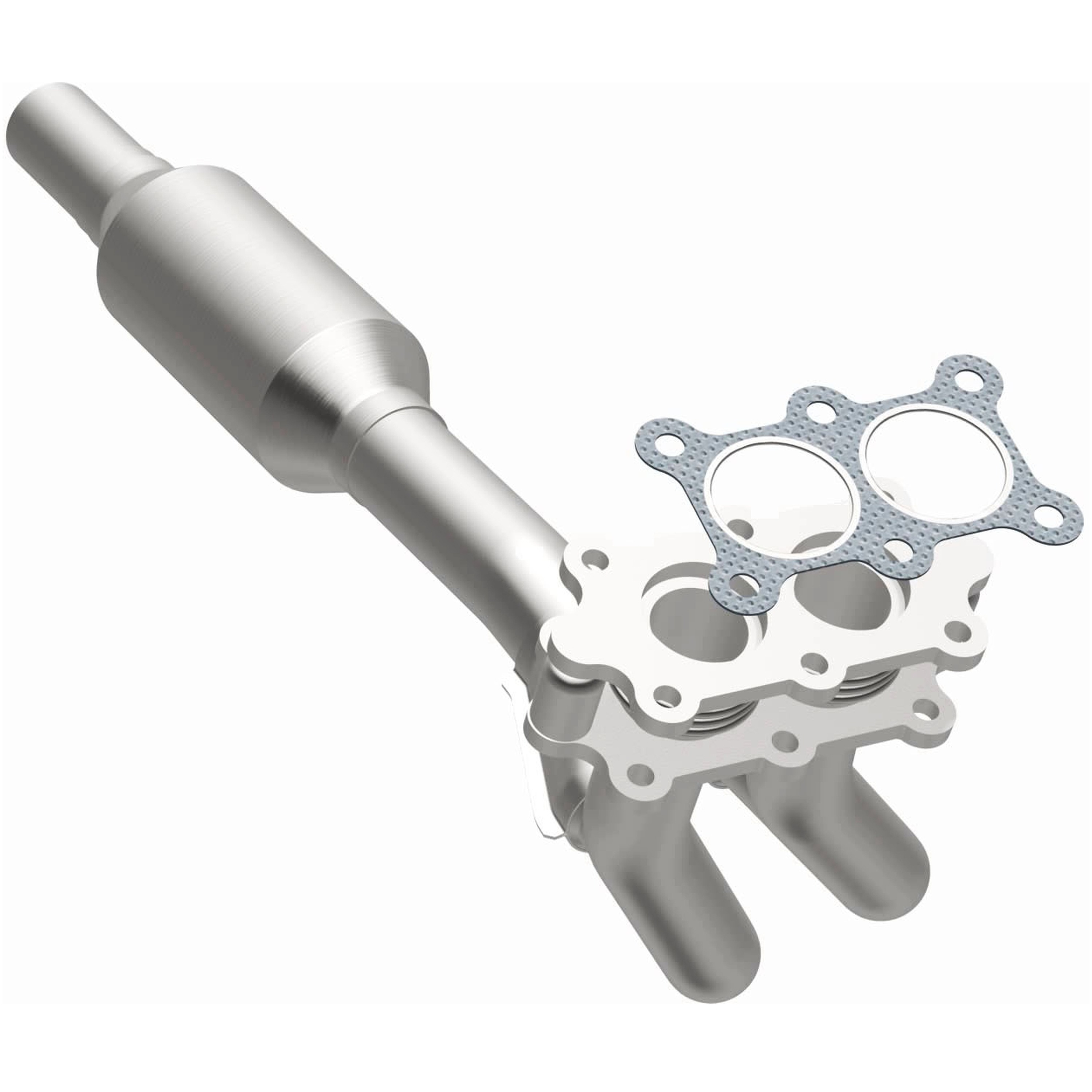 MagnaFlow 1986-1988 Volkswagen Scirocco Standard Grade Federal / EPA Compliant Direct-Fit Catalytic Converter